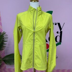 Lululemon Jacket Yellow